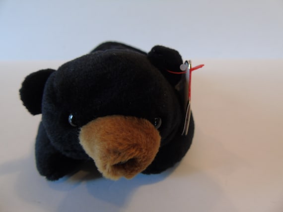 Ty beanie baby blackie style 4011 cheap