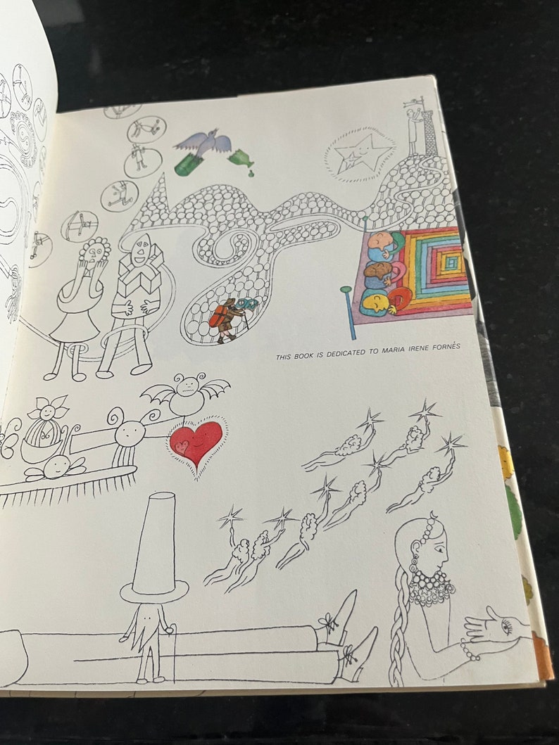 Vtg Arm in Arm by Remy Charlip Vintage Hardcover Book 1969 Etsy