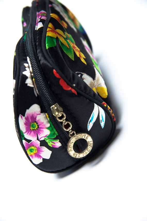 Adrienne vittadini makeup bag sale