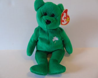 Beanie baby erin march 17 1997 deals