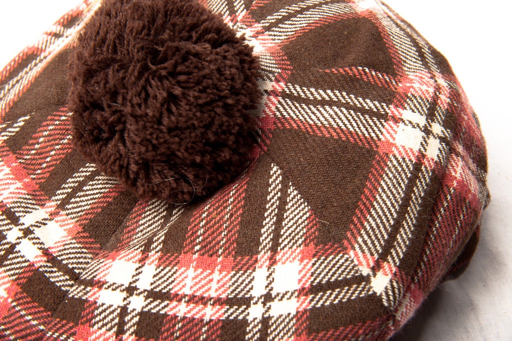 Foxhunter HAND TAILORED Tam Hat Duty 