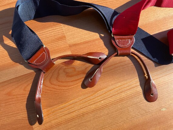 Suspenders top tommy hilfiger