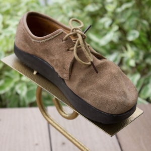 roots shoes 1970's