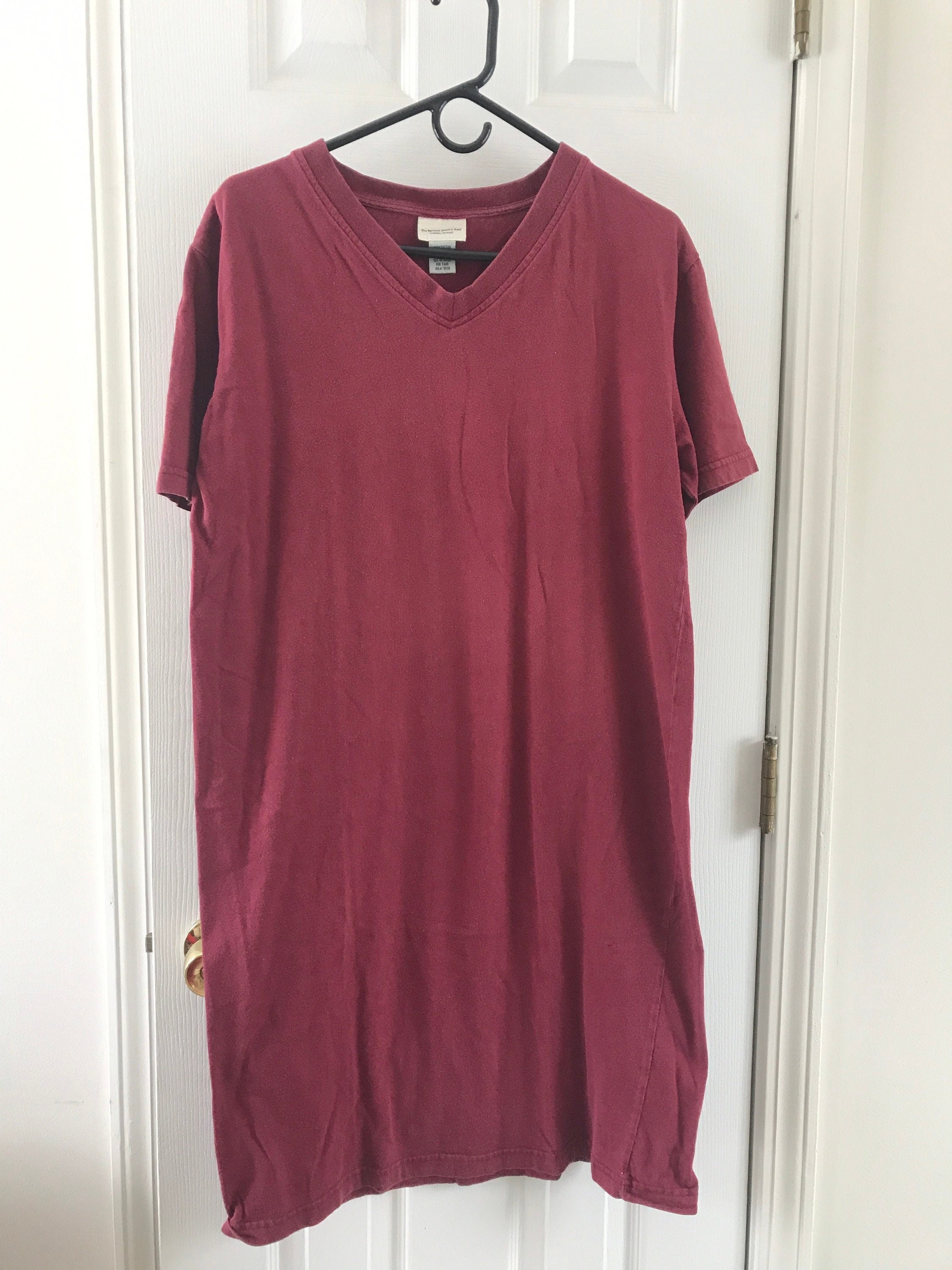 Sleepshirt Nightshirt - Etsy