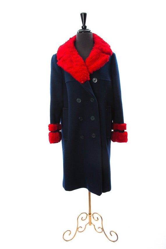 braetan wool peacoat
