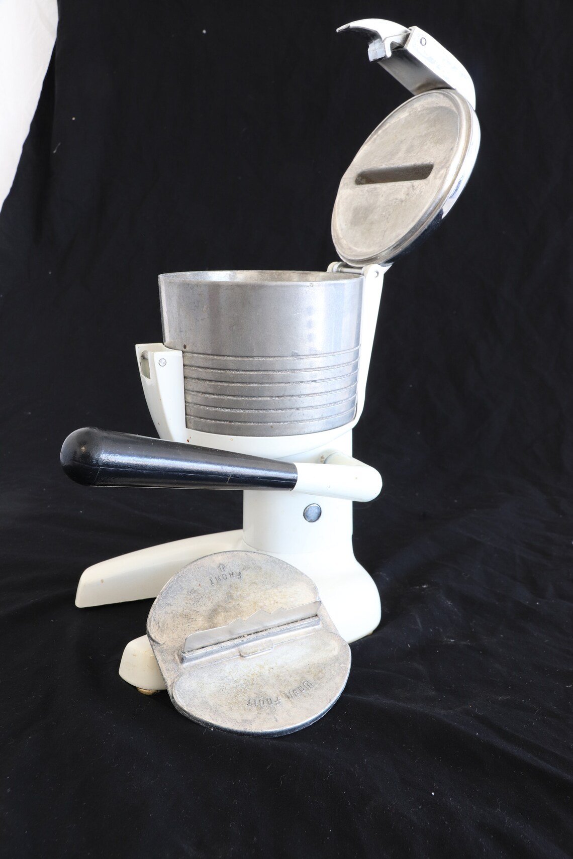 Vintage Juice King JK50 Manual Juicer Excellent Working Etsy