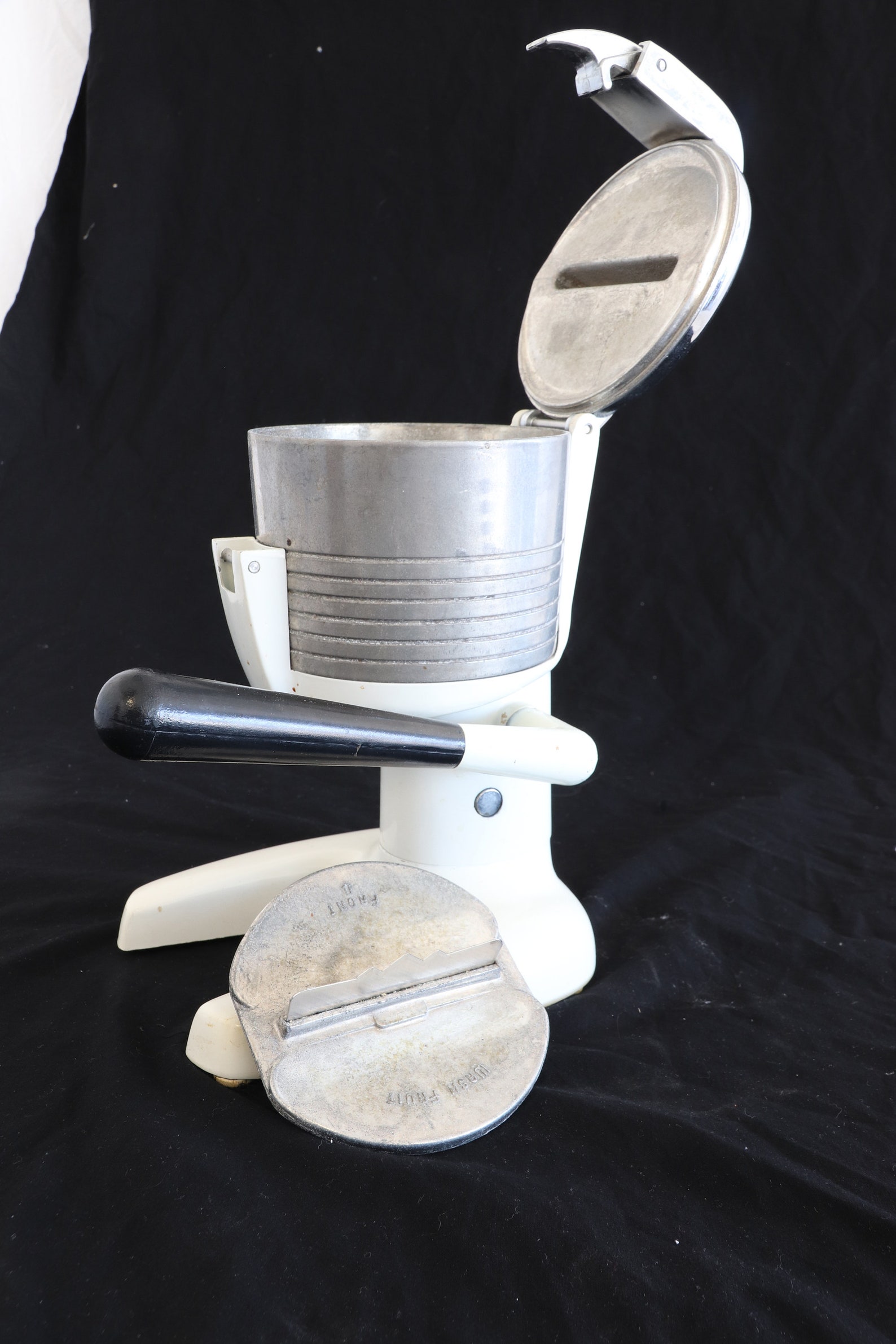 Vintage Juice King JK50 Manual Juicer Excellent Working Etsy