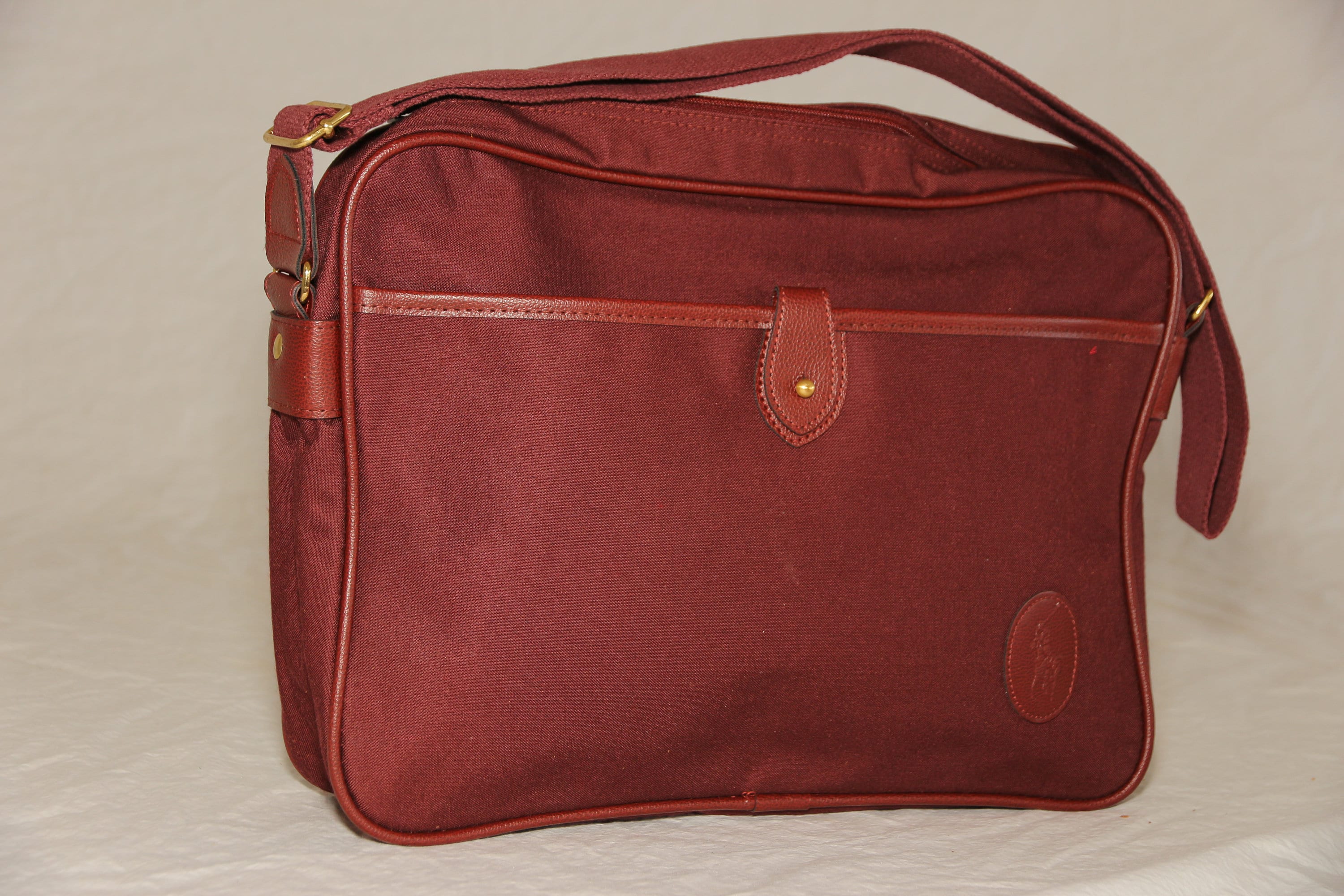 Vintage polo shop ralph lauren bag