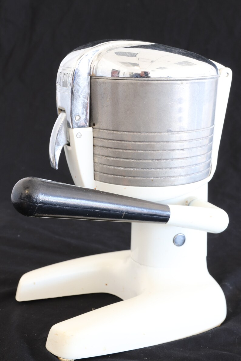 Vintage Juice King JK50 Manual Juicer Excellent Working Etsy