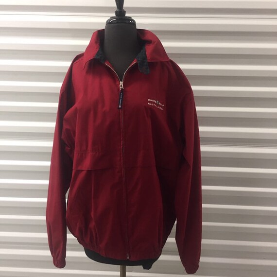 pull zippé ralph lauren