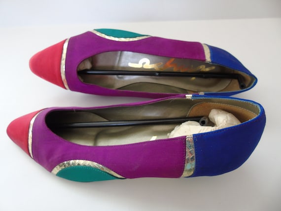 size 5 womens shoes flats