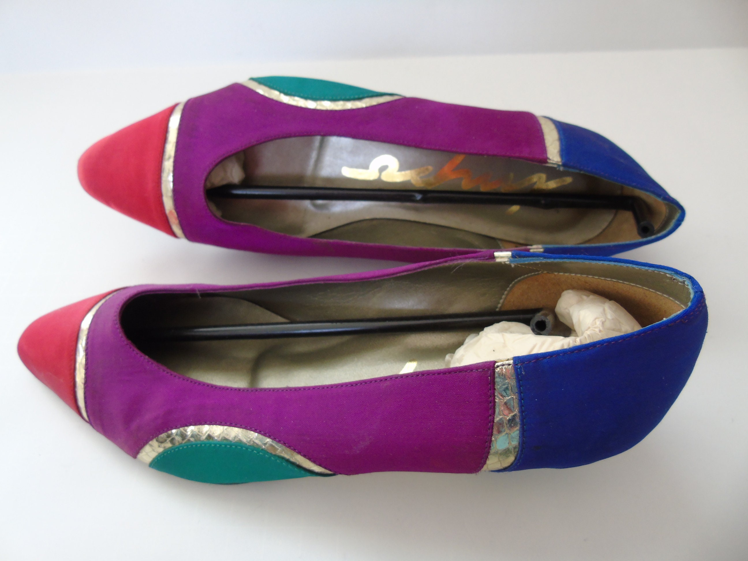 Vintage Impo Women's Shoes Flats Multi 