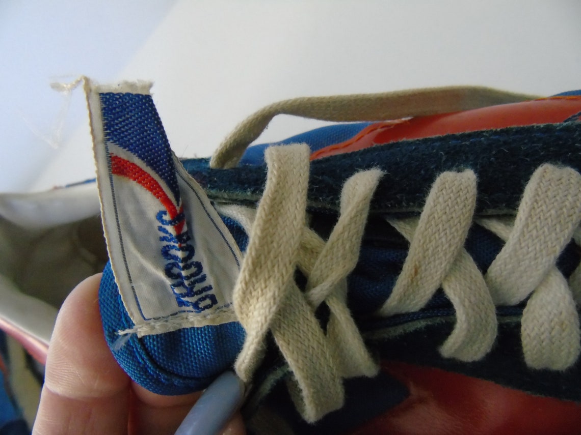 Vintage 1970's Men's Brooks Athletic Shoes Hanover PA Etsy