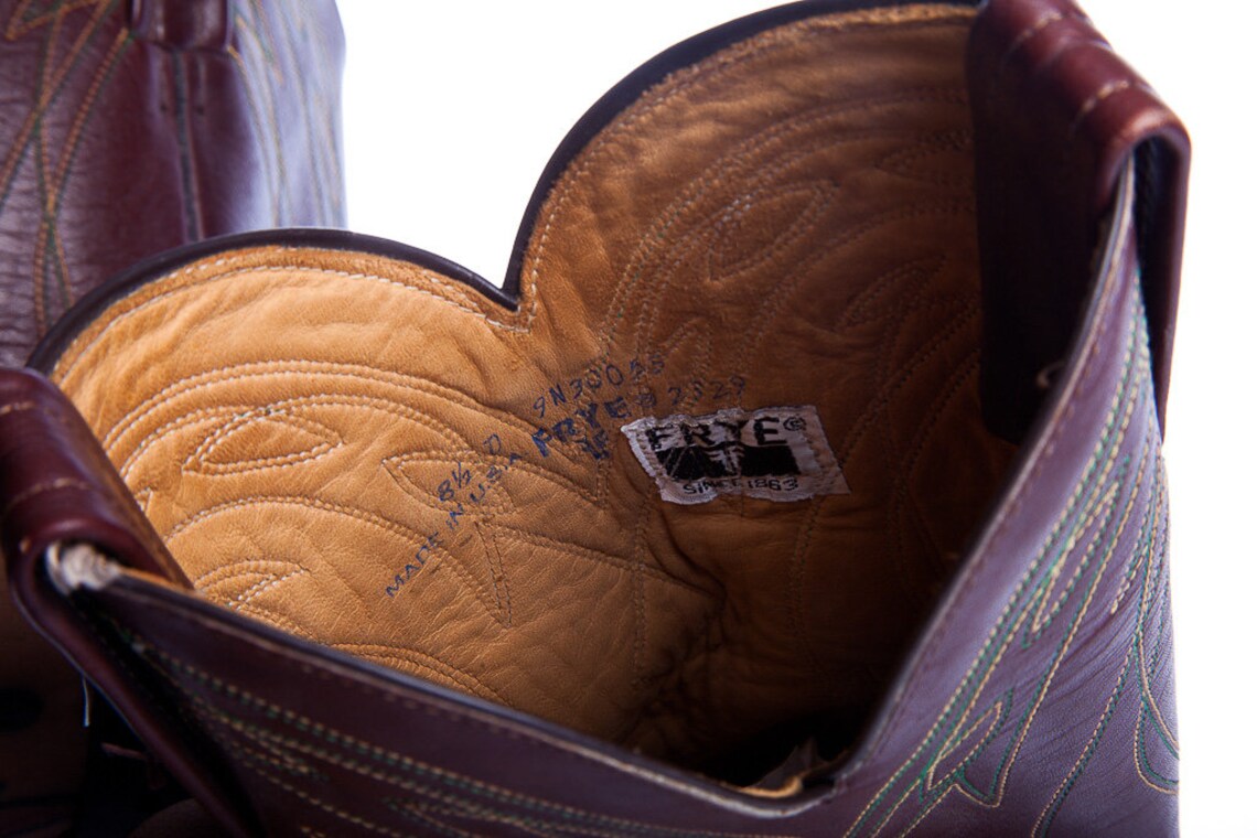 frye shell cordovan
