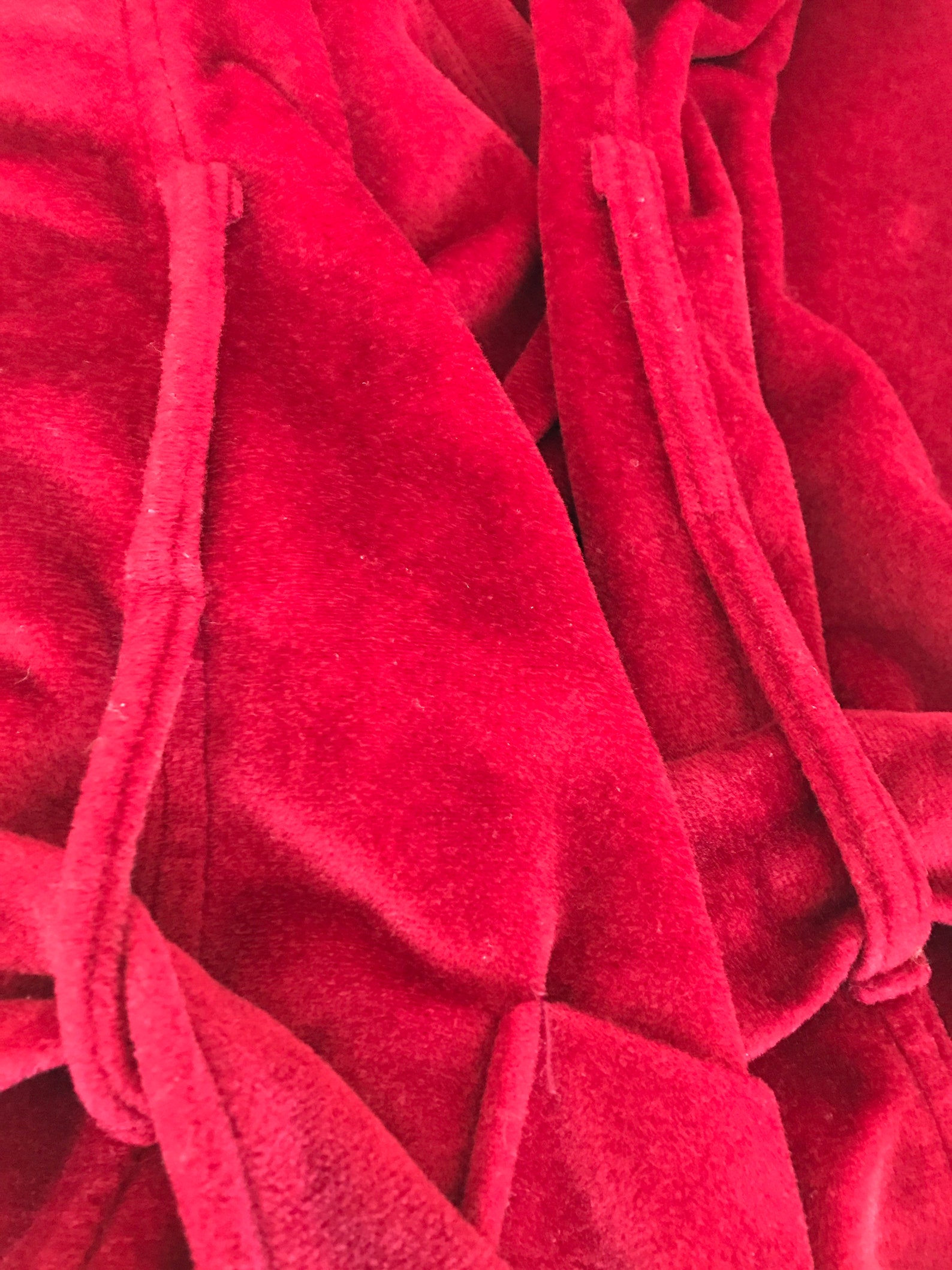 Vintage 1970's Men's Red Robe Saks Fifth Avenue Size Etsy