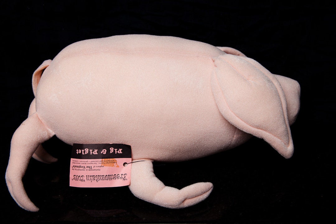 1978 Freemountain Toys Pig & Piglet Homemade in Vermont - Etsy 1978 Freemountain Toys Pig & Piglet Homemade in Vermont - Etsy
