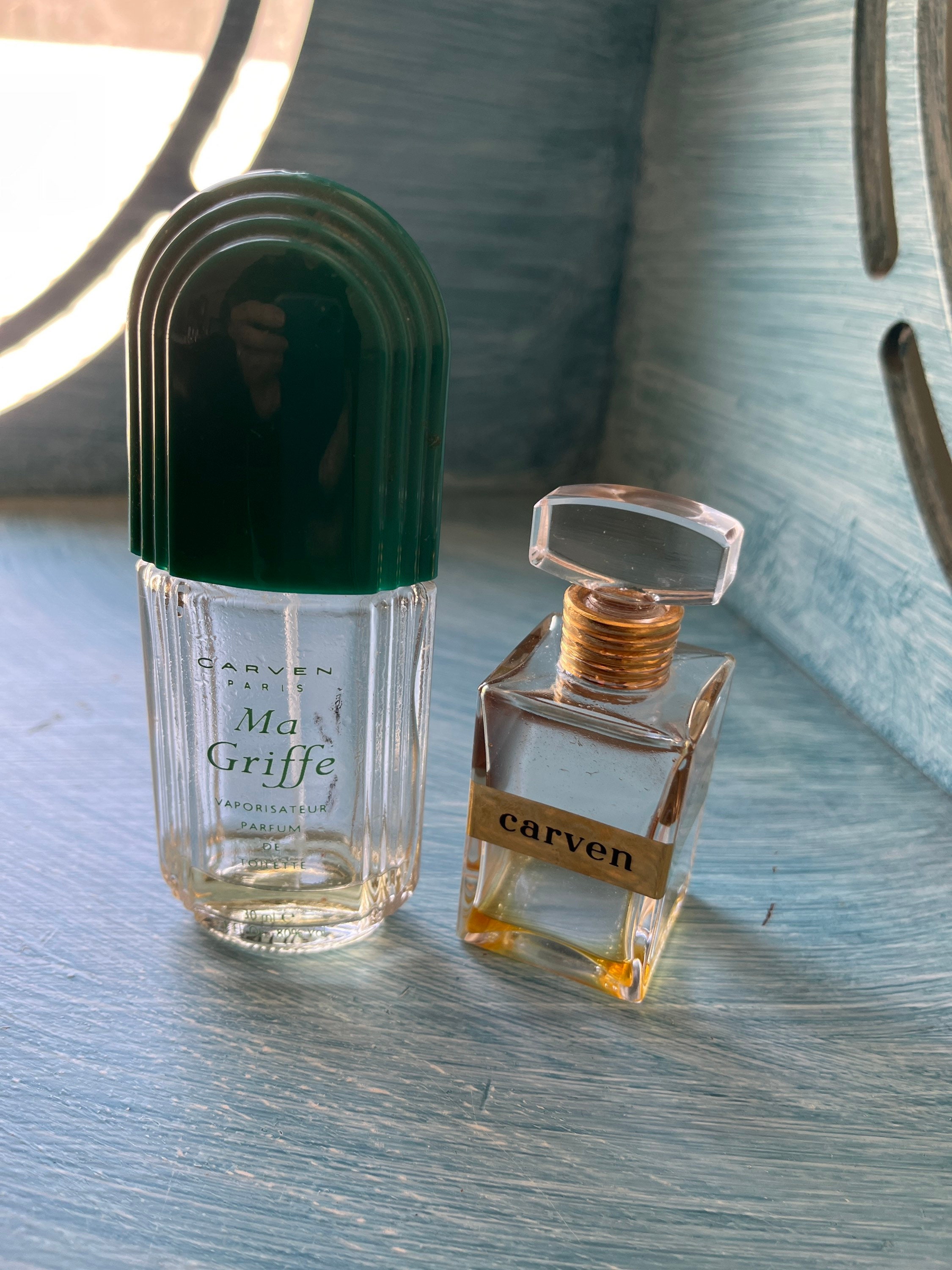 Vintage Carven Ma Griffe ½ fl oz of Perfume-in sealed bottle - clothing &  accessories - by owner - apparel sale 