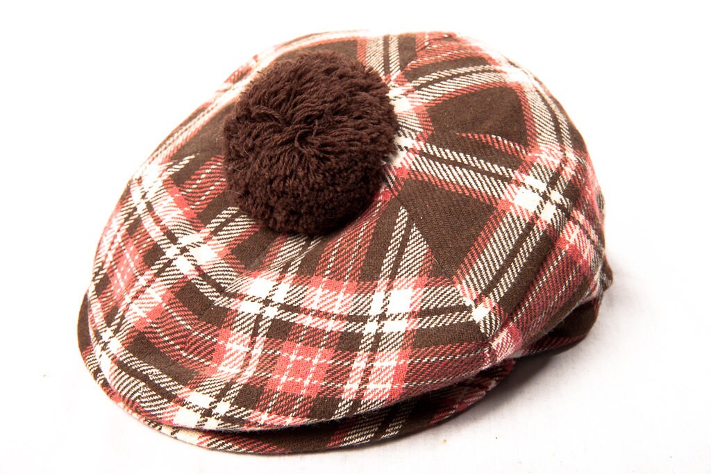 Foxhunter HAND TAILORED Tam Hat Duty 