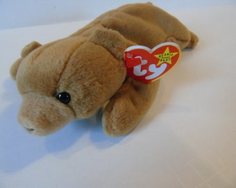 Ty Beanie Babies Cubbie The Bear New With Tag 11-14-93 Style 4010