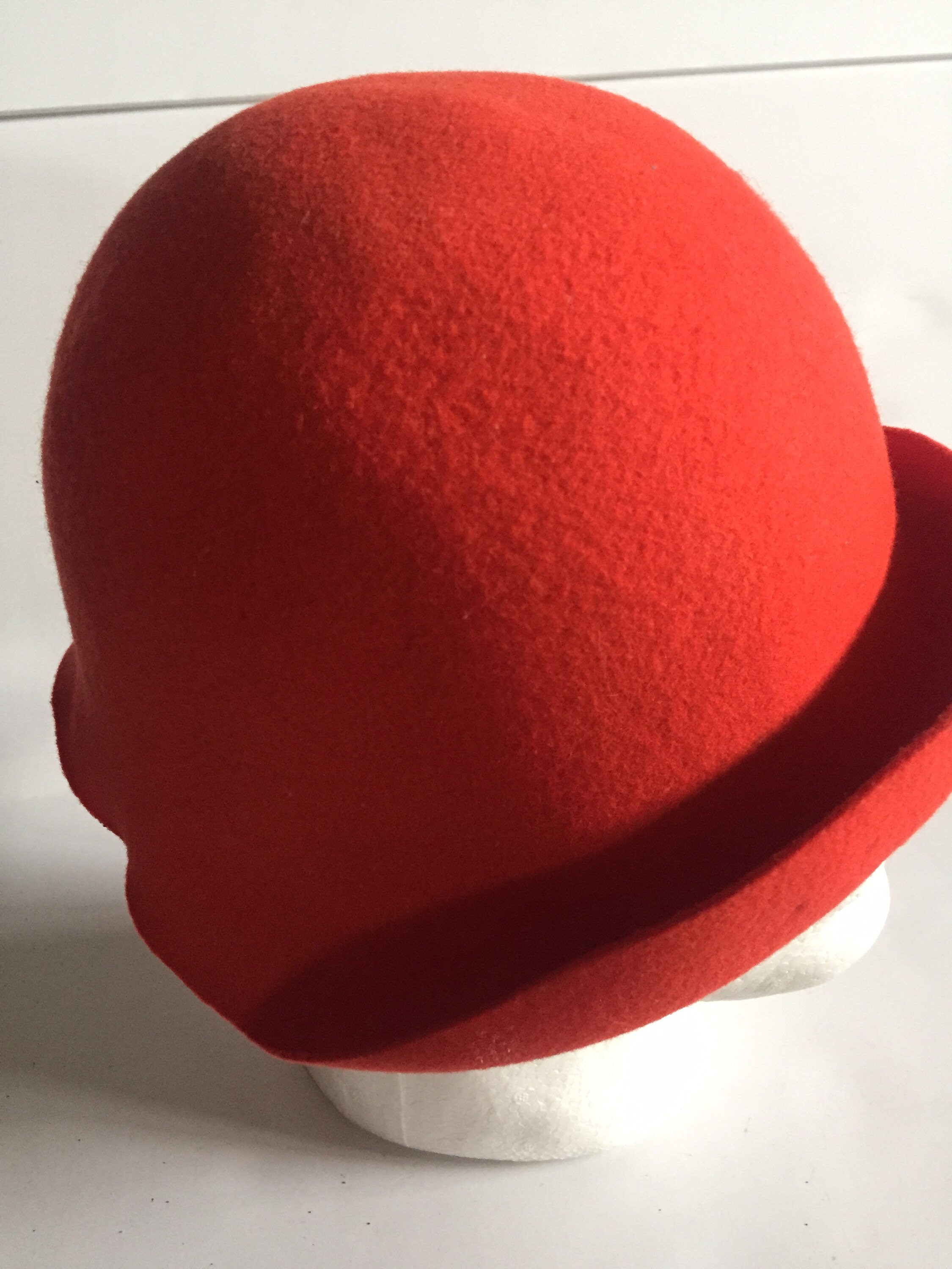 Bucket Hat doeskin Felt 