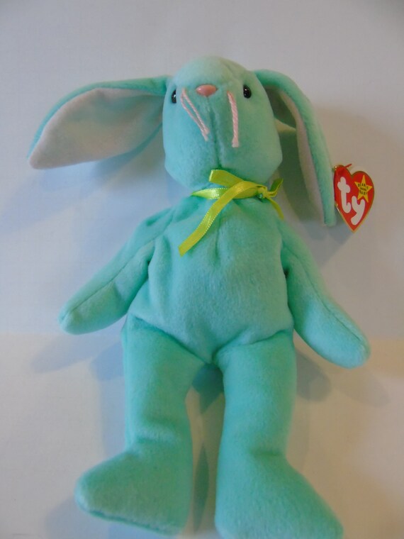 Hippity beanie hotsell baby 1996 value