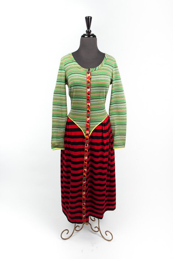 betsey johnson maxi dress
