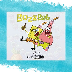 BUZZBOB | A SpongeBob Drinking Game