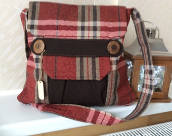 Vintage Style Handbag