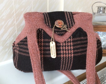 Vintage Style Handbag