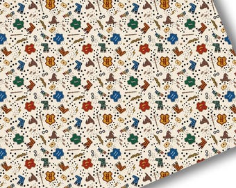 Faux Leather-Printed Faux Leather Sheet-Printed Faux Leather-HP Faux Leather-Premium Faux Leather Sheets-Wizard Faux Leather