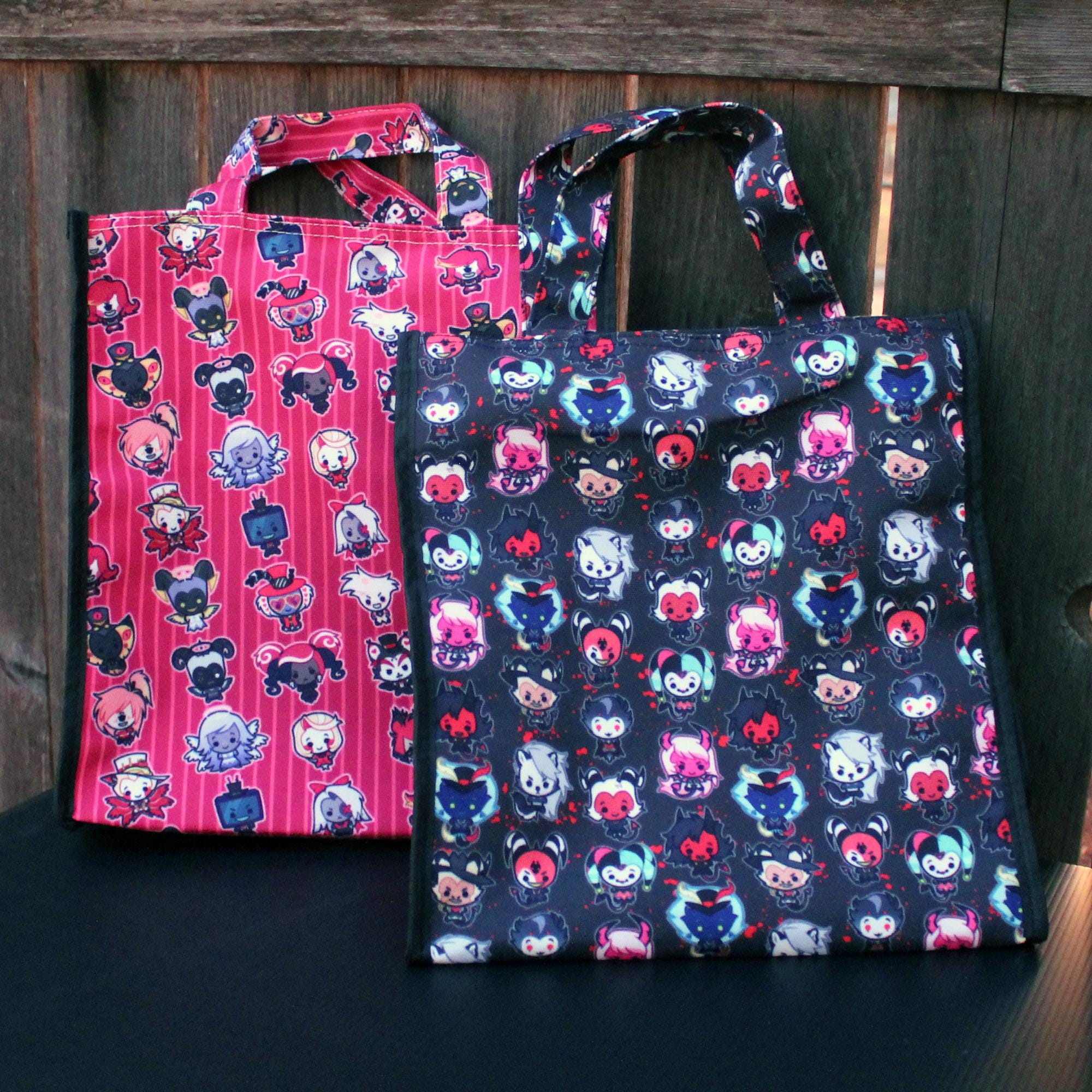 Valentino bag hazbin hotel - Etsy 日本