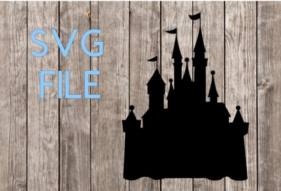 Free Free 252 Walt Disney World Magic Kingdom Svg SVG PNG EPS DXF File