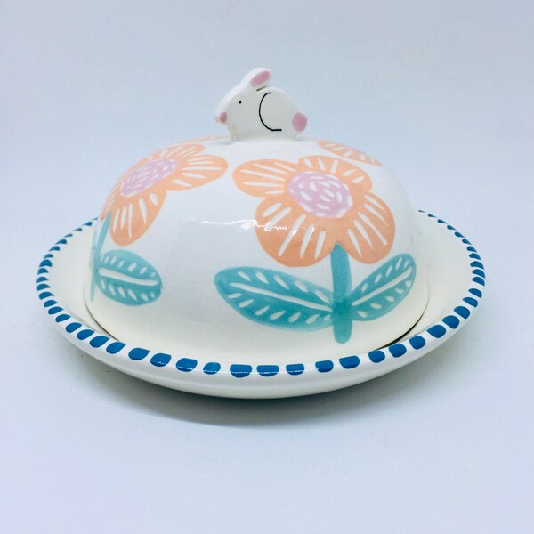 Cute Butter Dish Etsy