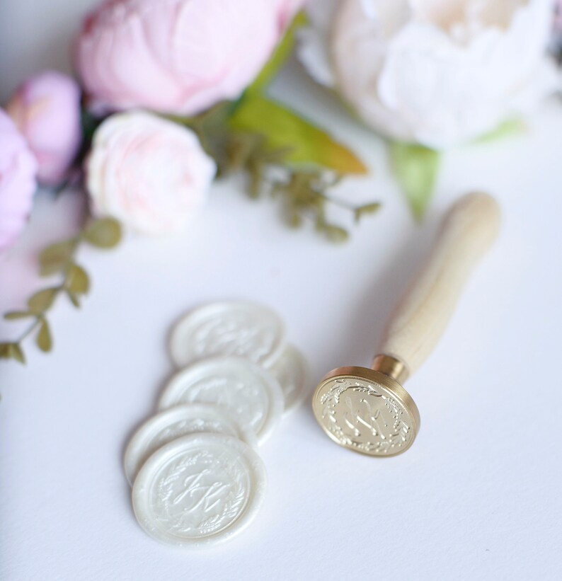 Custom Wax Seal stamp Sealing wax stamp Personalized wax | Etsy