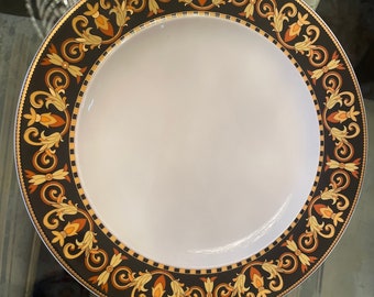 Rosenthal Versace Barocco Plate