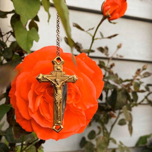 Not Your Standard Crucifix