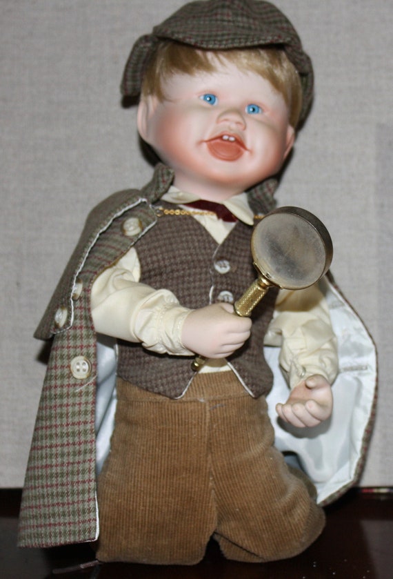 ashton drake porcelain dolls
