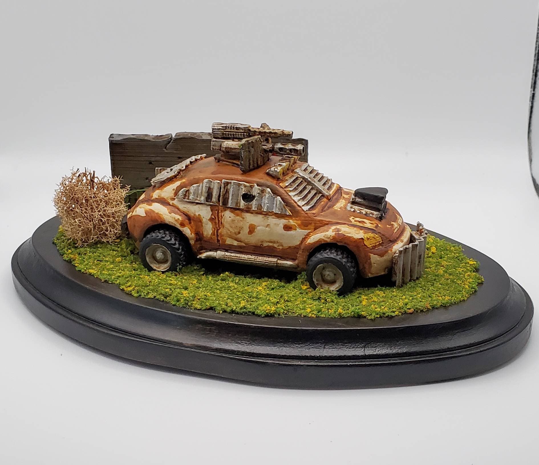 Zombie Apocalypse Car