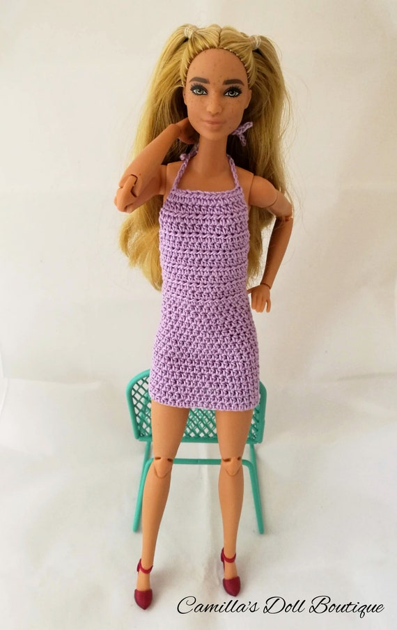 barbie dress open