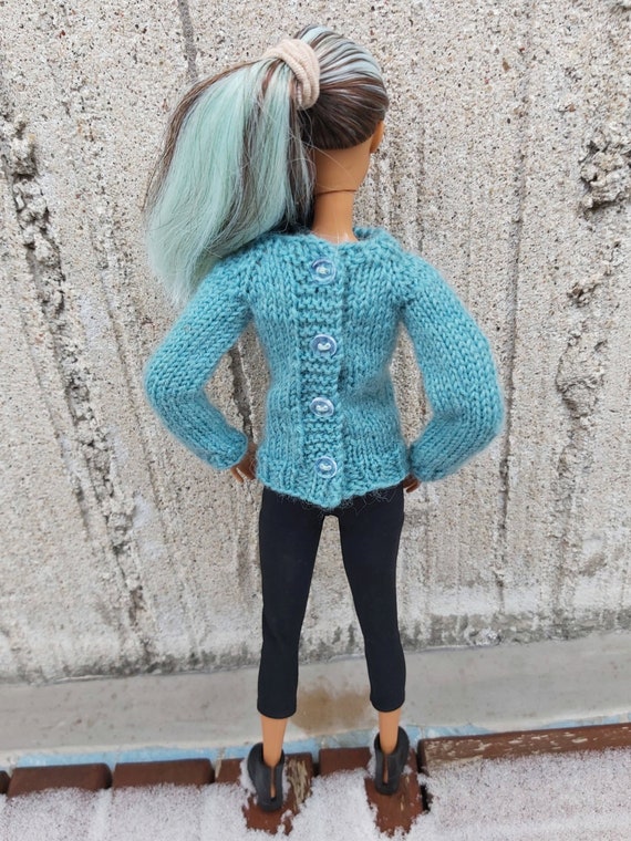 Barbie basics best sale free knitting patterns