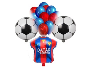 Soccer Decorations Etsy