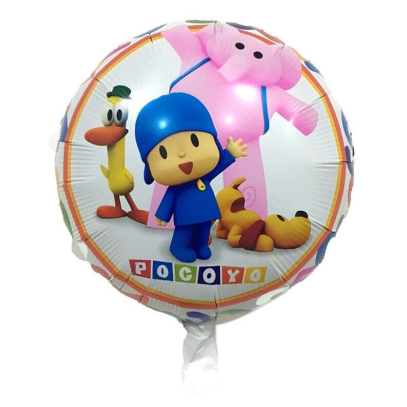 Balloons Home Furniture Diy Balloon 18 Real Madrid Soccer Sport