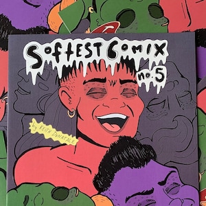 SOFTEST COMIX no. 5: MEATY