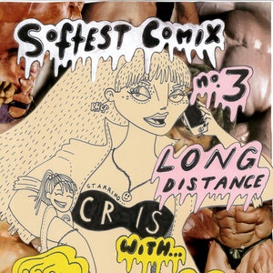 SOFTEST COMIX no.3: LONG_DISTANCE