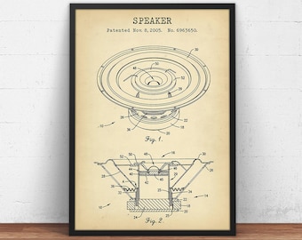 Speaker Picture Etsy - roblox the labyrinth blueprints