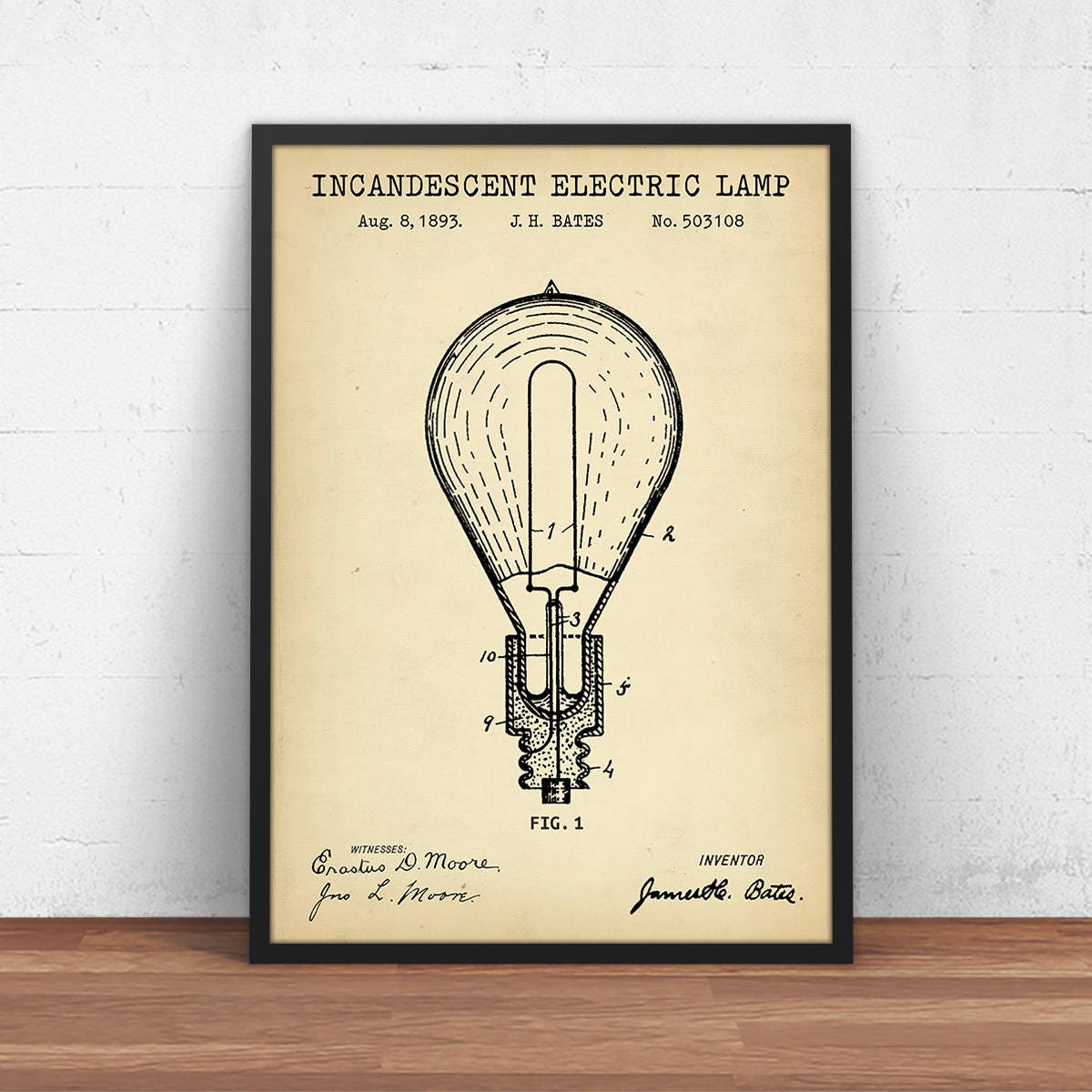 Watercolor Embroidery Light Bulb Watercolor Splatter Machine