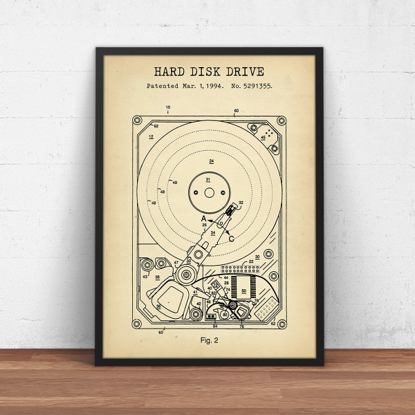 Blueprint - Etsy