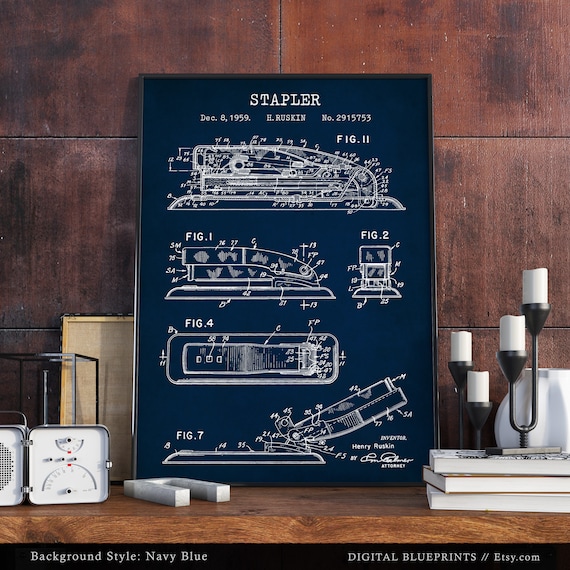 Office Printed Stationery