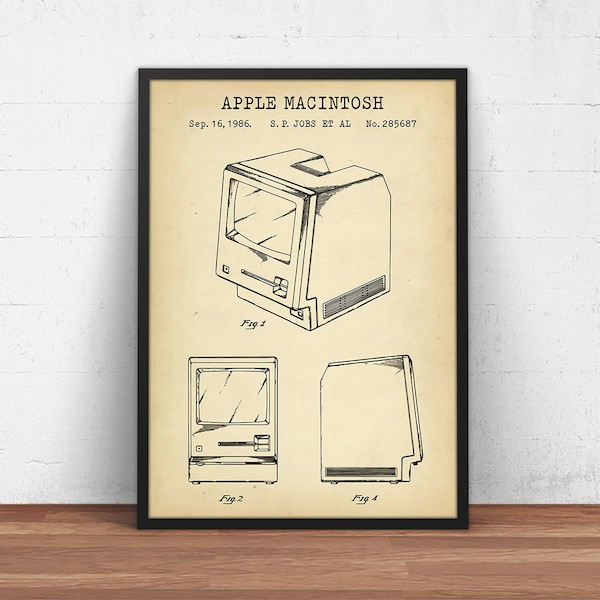 Macintosh - Etsy