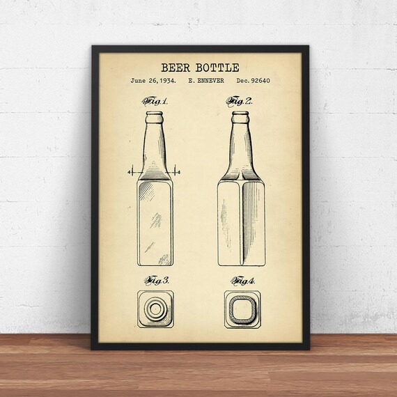 MAN CAVE PHOTO A5 A4 A3 A2 A1 RESTAURANT POSTER CAFE BAR BEER MENU ART PRINT